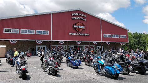 Harley davidson baltimore - Harley-Davidson® dealership information Baltimore serving Laurel, Elkton area shoppers. Contact Harley-Davidson® of Baltimore for more information. 8845 Pulaski Hwy , Baltimore, MD 21237 Directions Visit our sister store Main (410) 238-2003 Call Us FIND US ; Search. Search